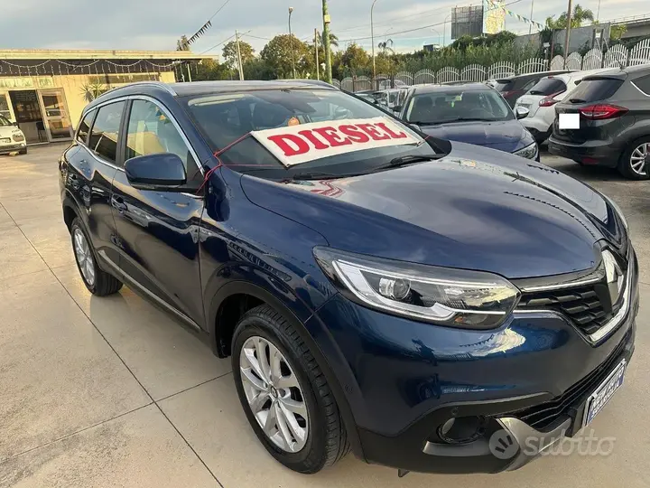 Renault Kadjar 2016 photo 3