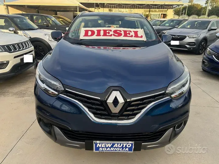 Renault Kadjar 2016 photo 2