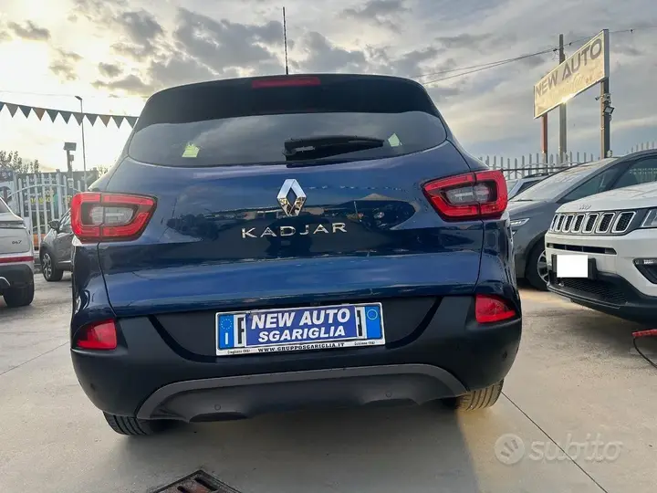 Renault Kadjar 2016 photo 5