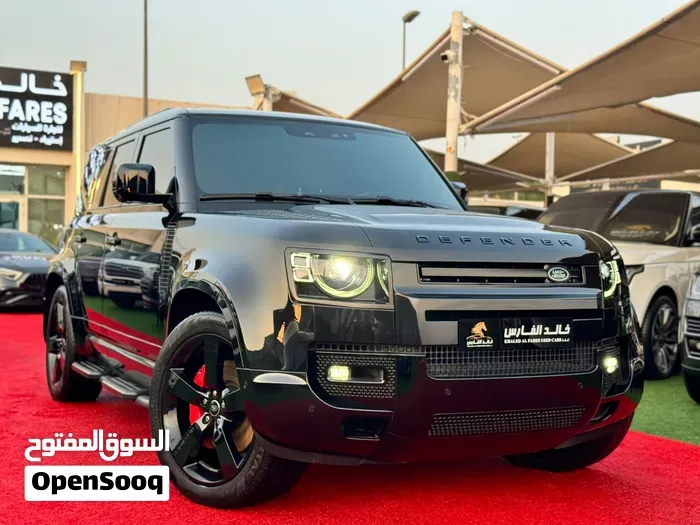Land Rover Defender 2023 photo 2