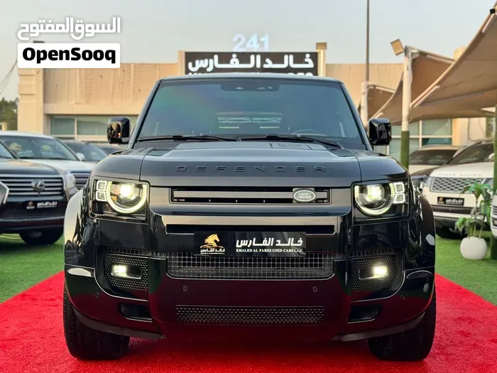 Land Rover Defender 2023 photo 3