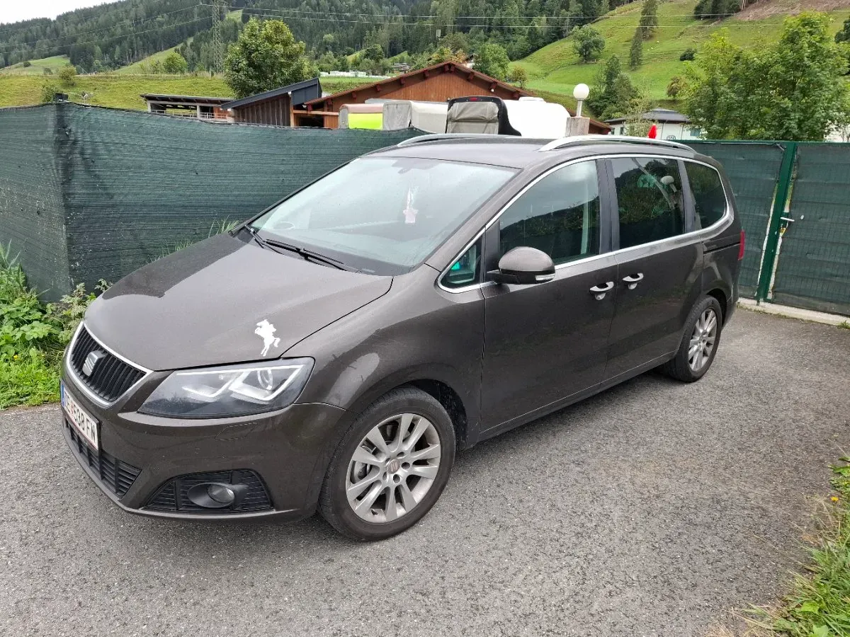 Seat Alhambra