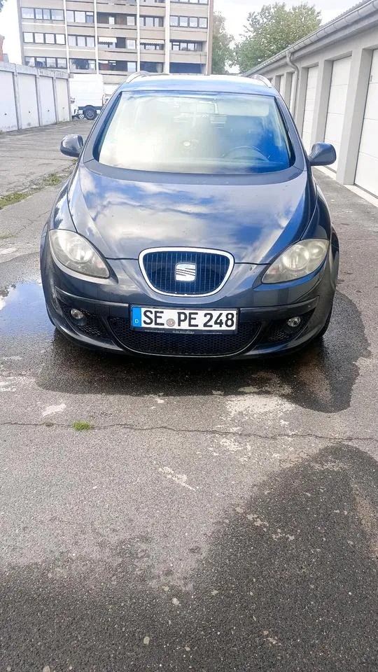 Seat Altea Xl