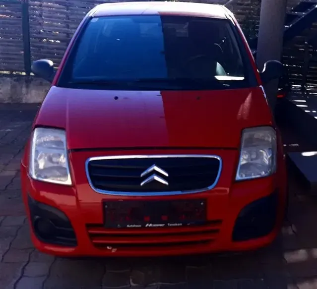 Citroen C2