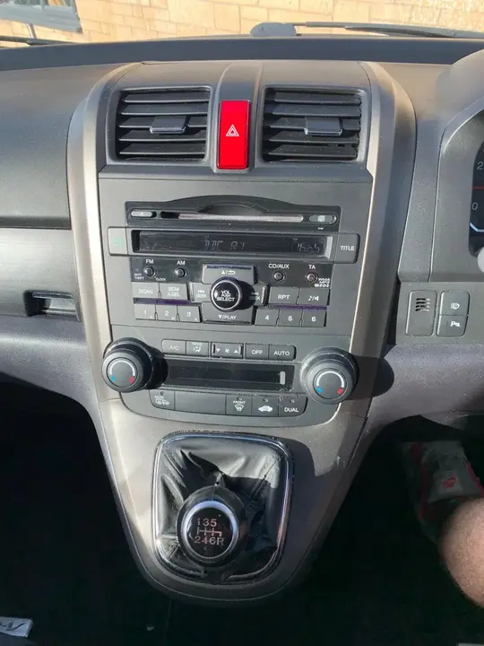 Honda Cr-V 2010 photo 4
