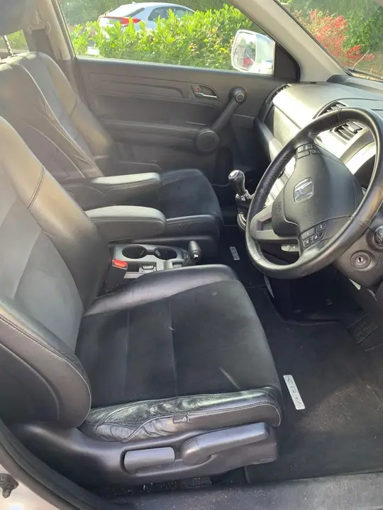 Honda Cr-V 2010 photo 5