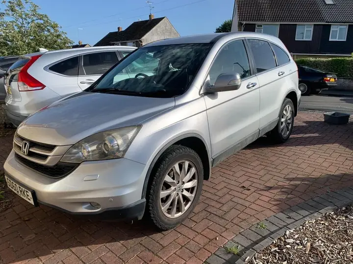 Honda Cr-V 2010 photo 2