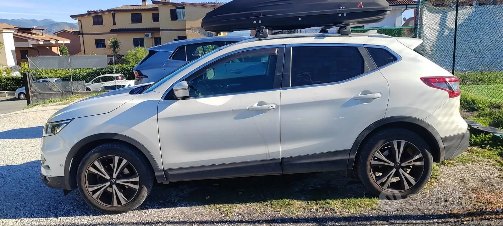 Nissan Qashqai 2020 photo 2
