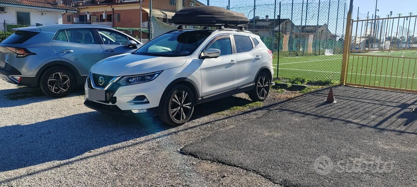 Nissan Qashqai 2020 photo 3