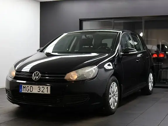 Volkswagen Golf I 2012 photo 4