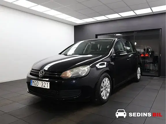 Volkswagen Golf I
