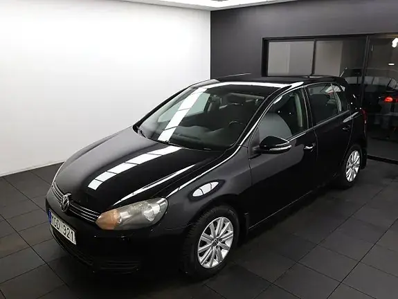 Volkswagen Golf I 2012 photo 2