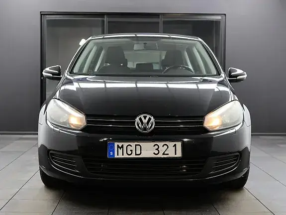 Volkswagen Golf I 2012 photo 5