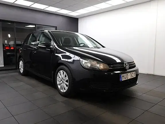 Volkswagen Golf I 2012 photo 3