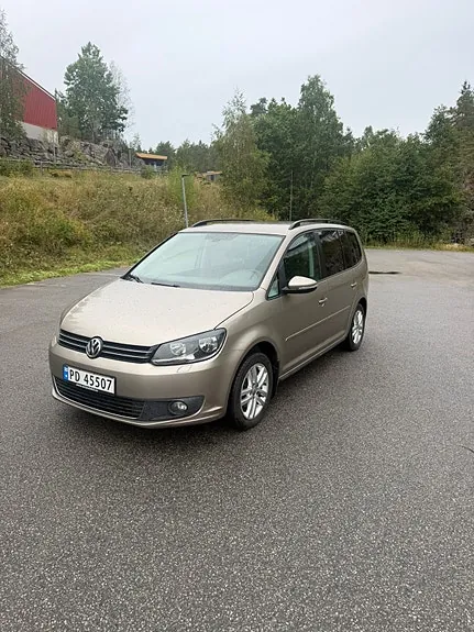 Volkswagen Touran