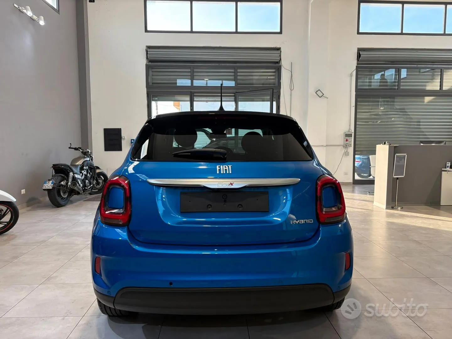 Fiat 500X 2024 photo 5