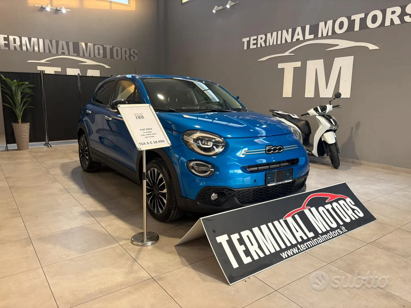 Fiat 500X 2024 photo 2