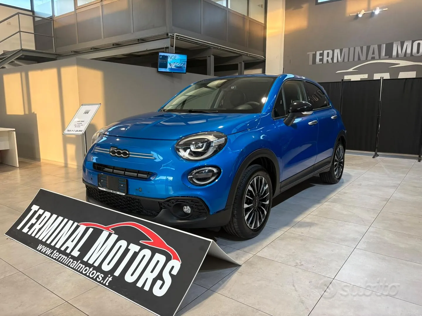 Fiat 500X 2024 photo 4