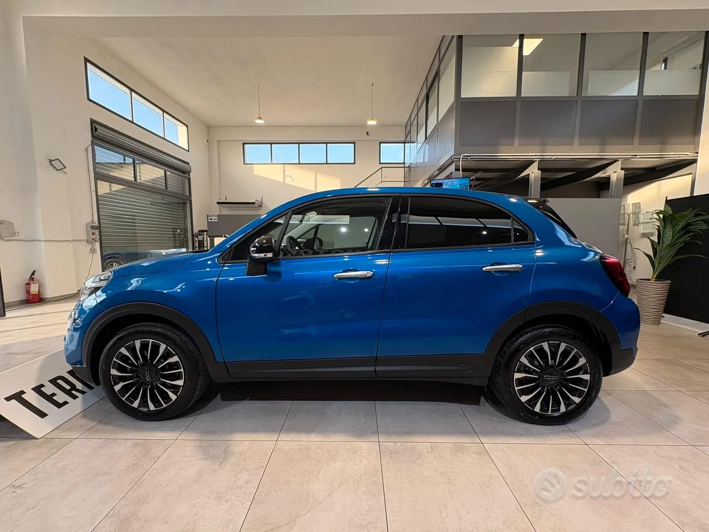 Fiat 500X 2024 photo 3