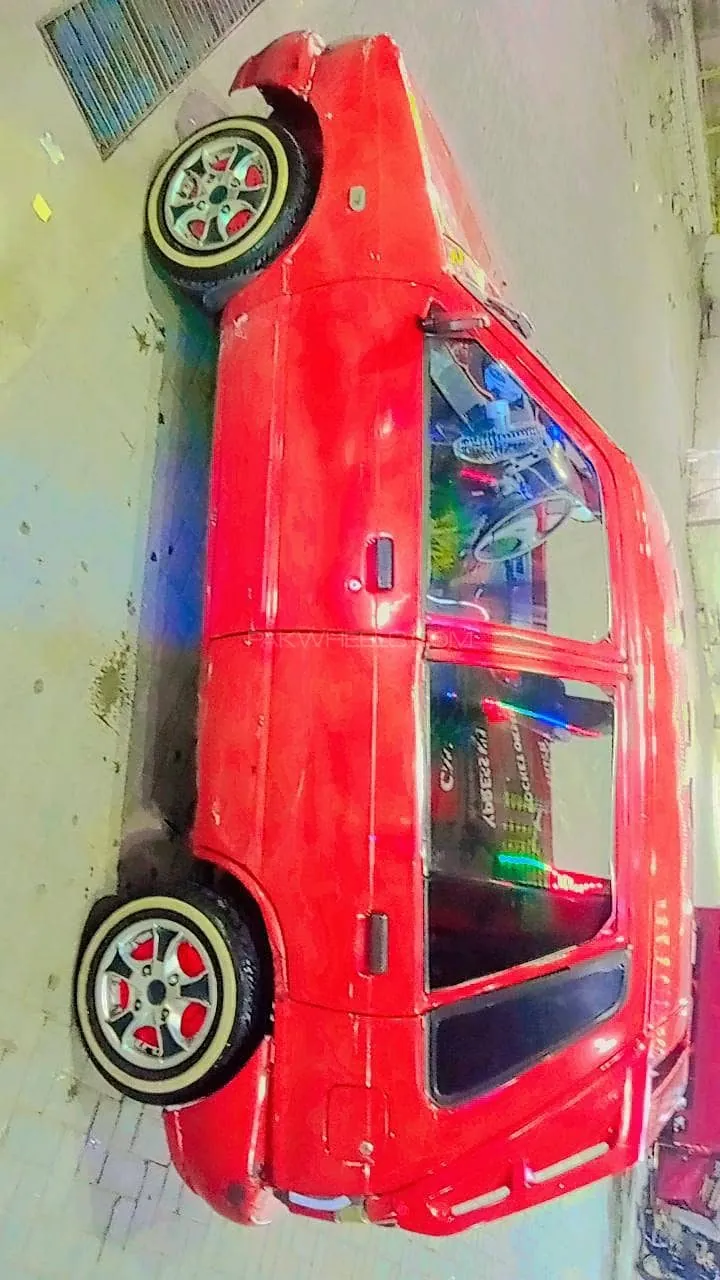 Suzuki Mehran