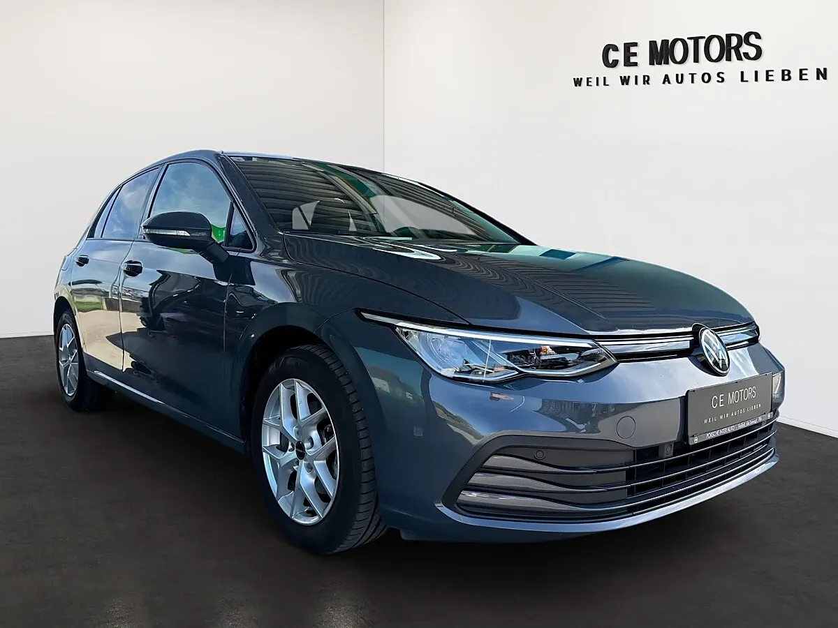 Volkswagen Golf 2023 photo 3