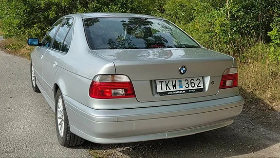 BMW 520I 2002 photo 3
