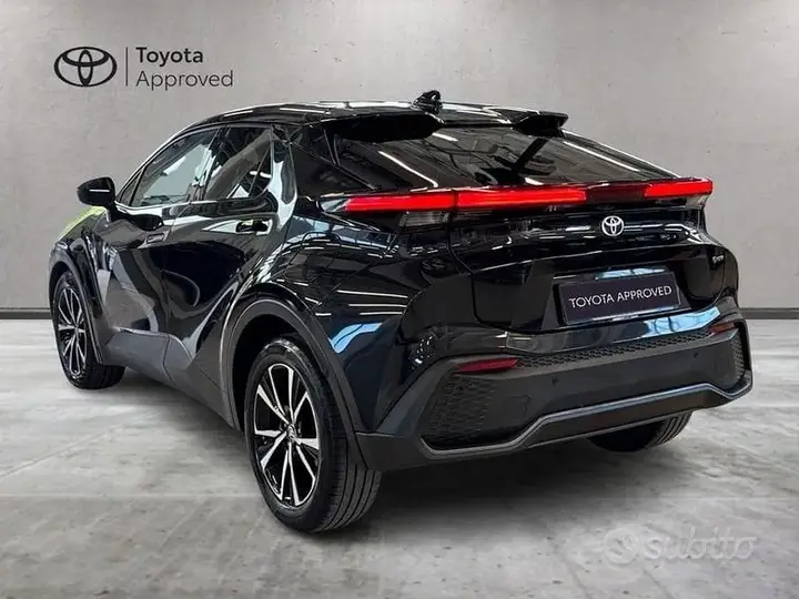 Toyota C-Hr 2024 photo 5