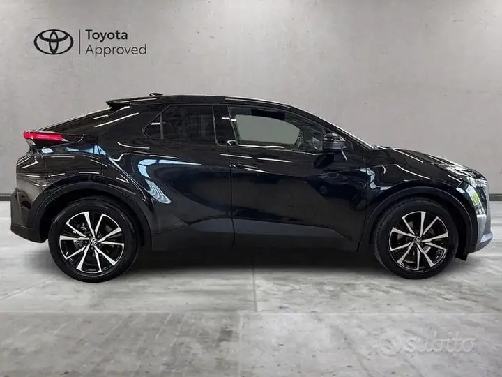 Toyota C-Hr 2024 photo 4