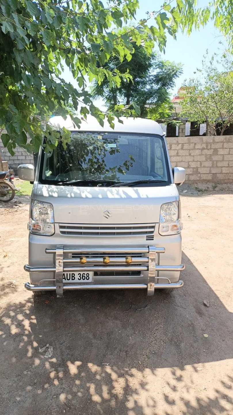 Suzuki Every 2024