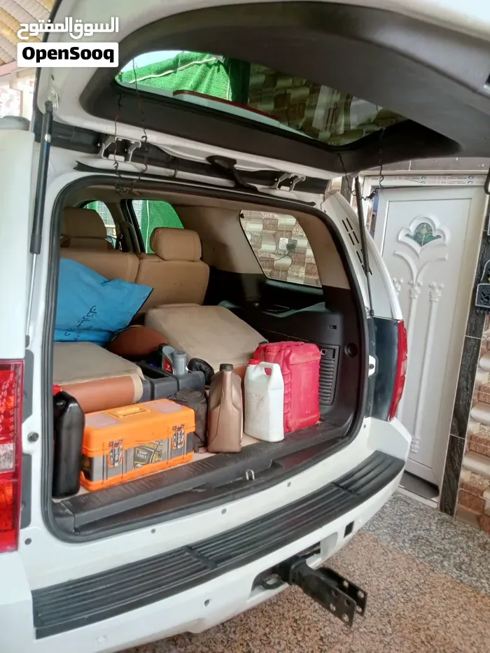 Chevrolet Tahoe 2008 photo 3