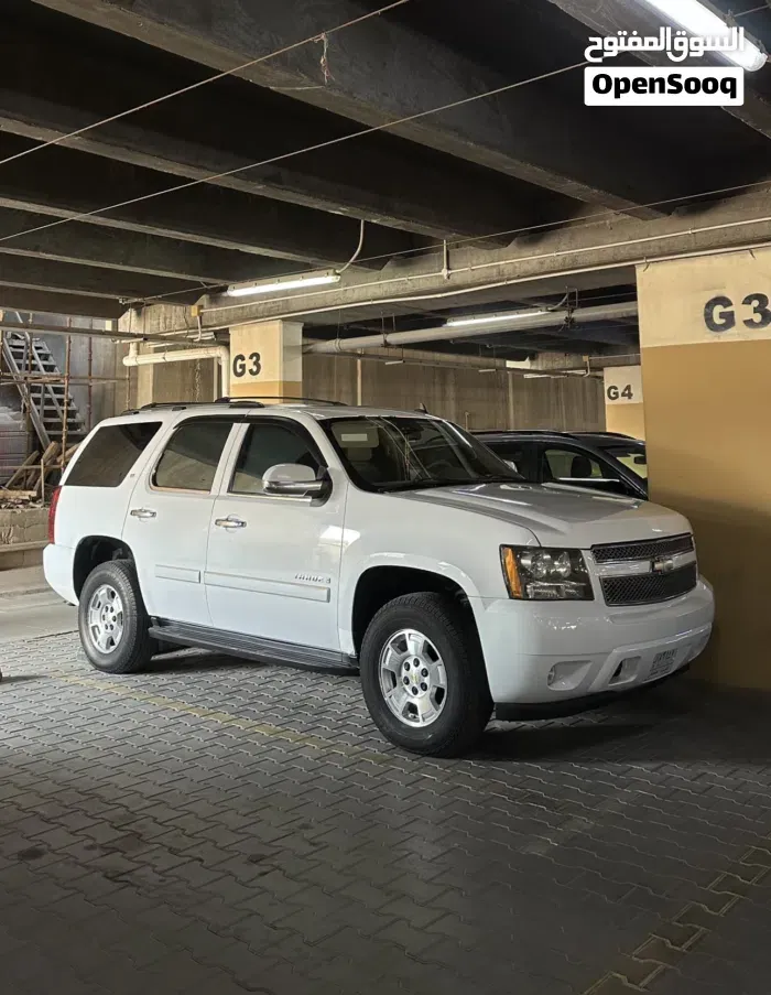 Chevrolet Tahoe 2008 photo 5