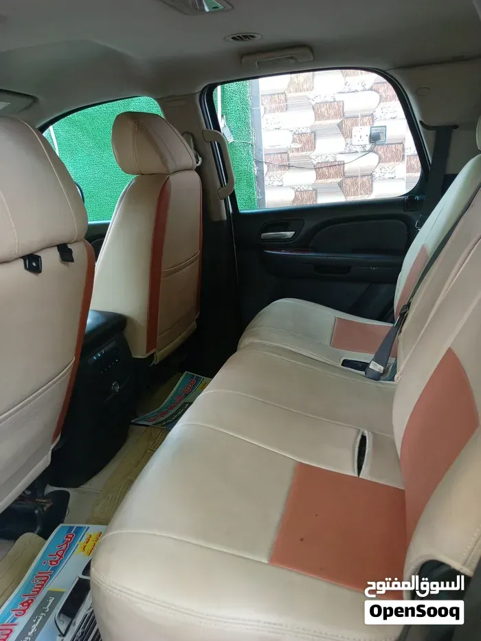 Chevrolet Tahoe 2008 photo 4