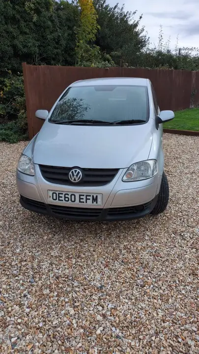 Volkswagen Fox 2010 photo 3
