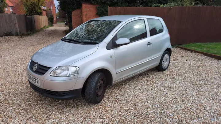Volkswagen Fox 2010 photo 4