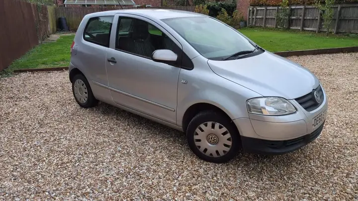 Volkswagen Fox