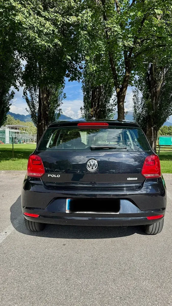 Volkswagen Polo 2017 photo 3
