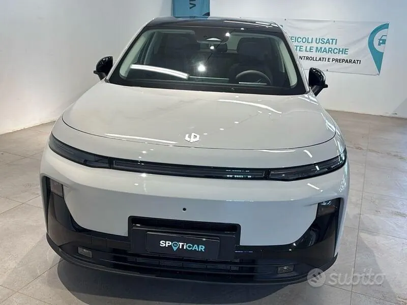 Leapmotor B10 2026 photo 2