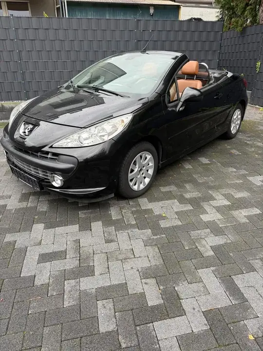 Peugeot 207 Cc
