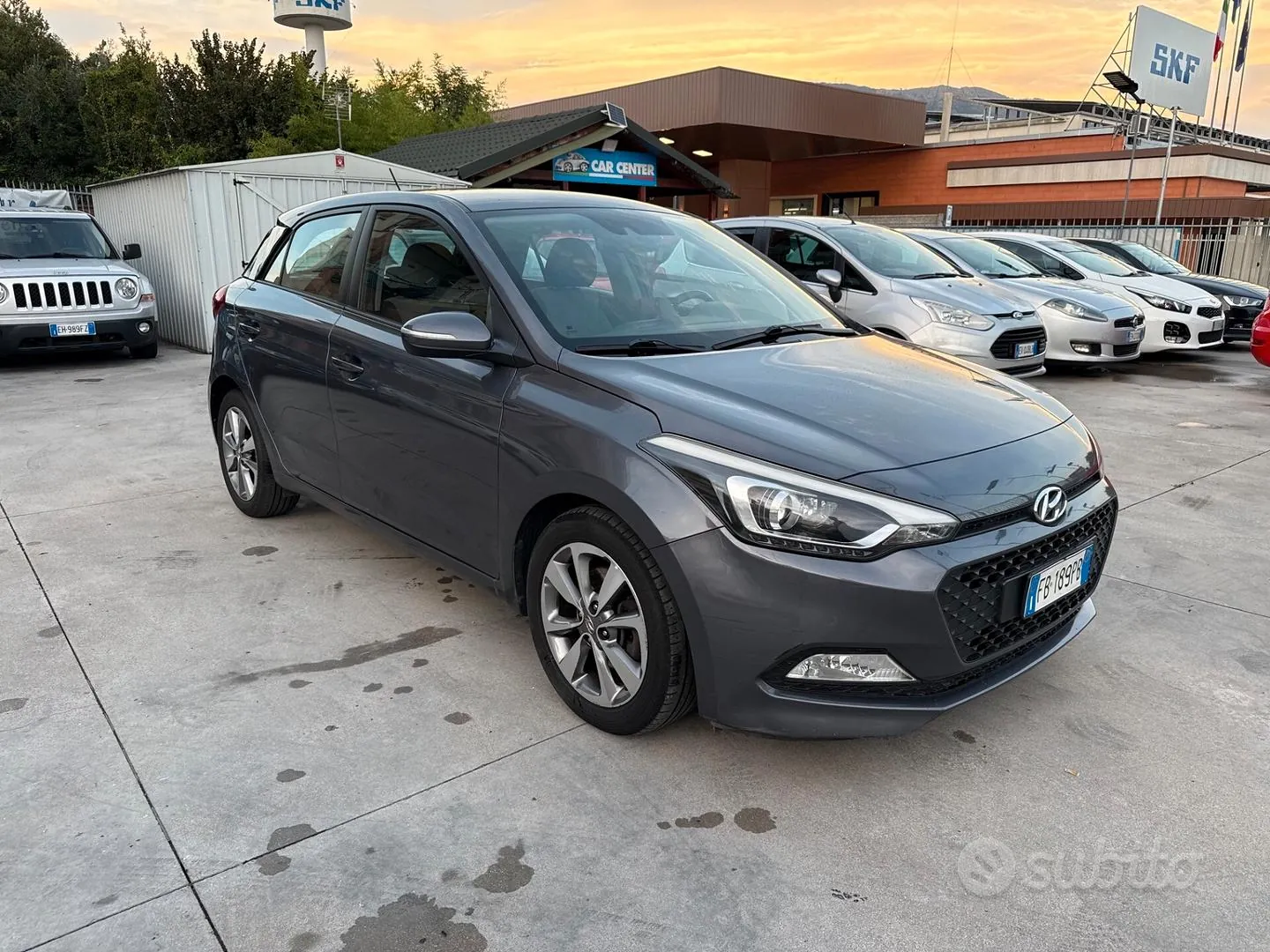 Hyundai I20 2015 photo 3