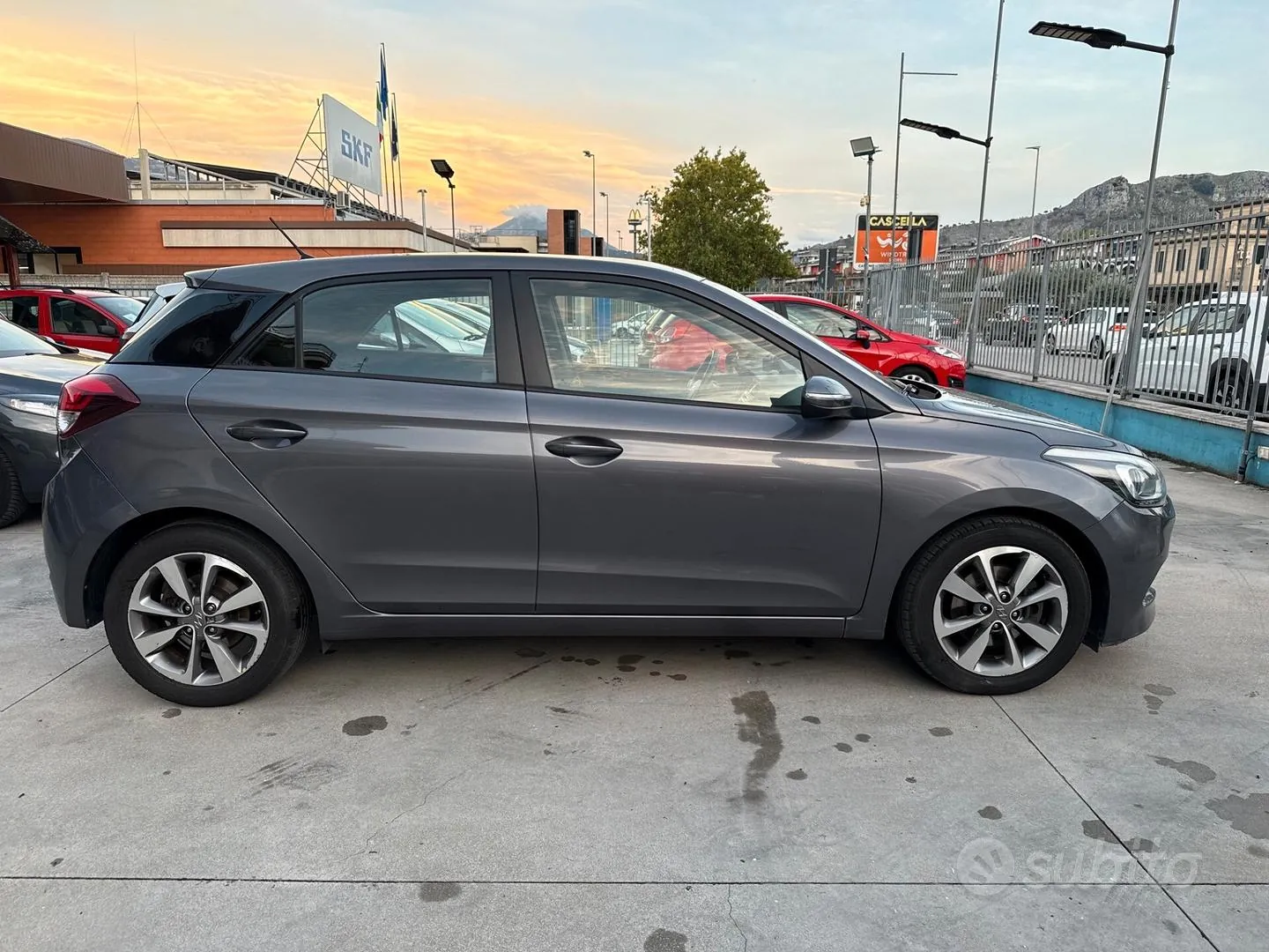 Hyundai I20 2015 photo 4