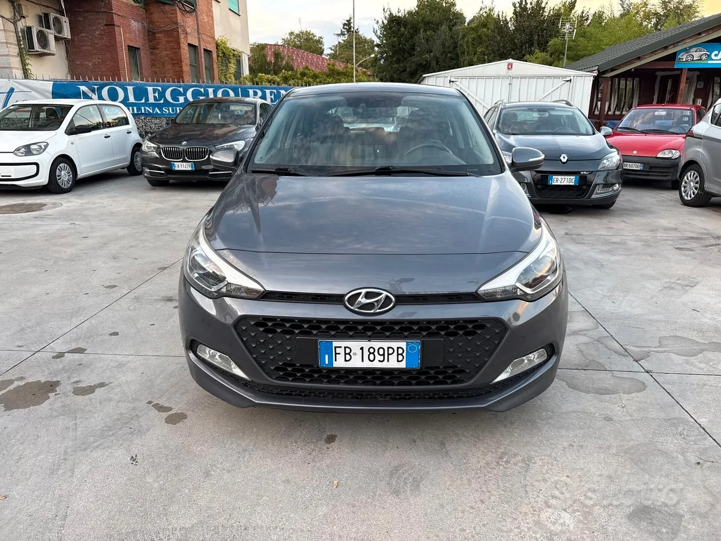 Hyundai I20 2015 photo 2