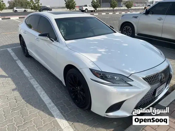 Lexus Ls 500
