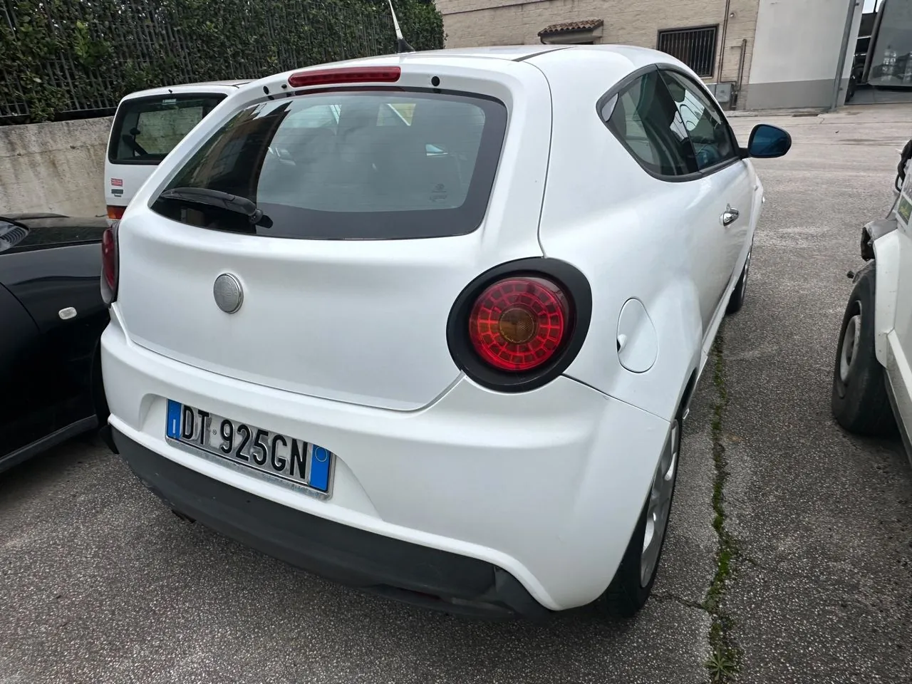 Alfa Romeo Mito 2009 photo 4