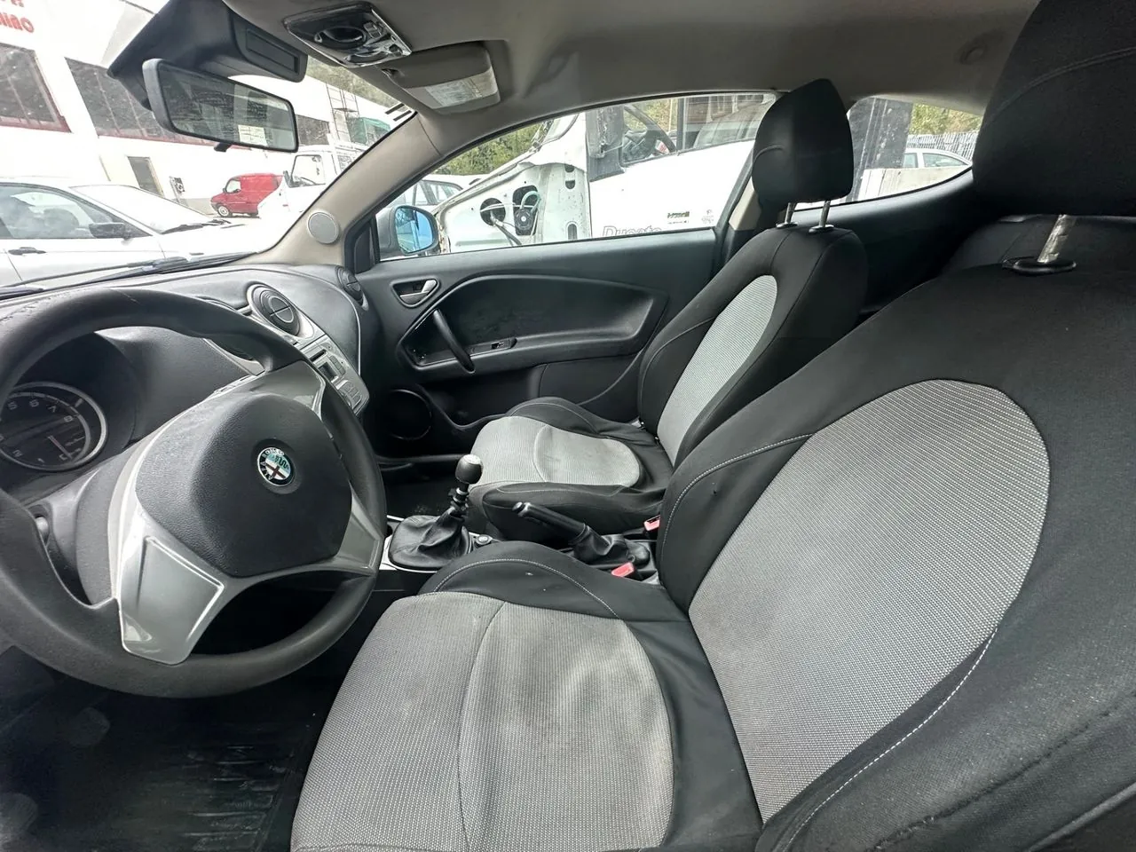 Alfa Romeo Mito 2009 photo 5