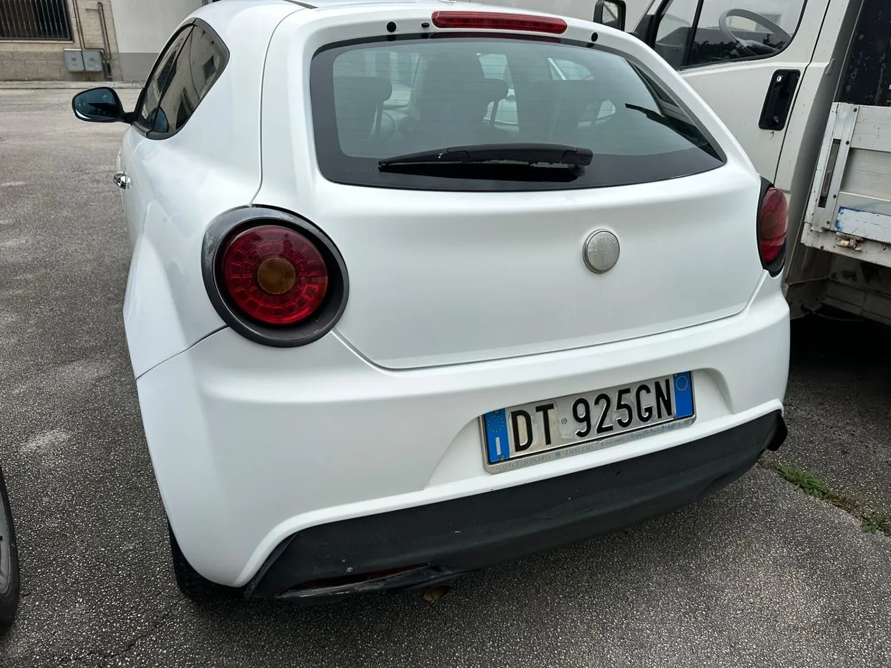 Alfa Romeo Mito 2009 photo 3