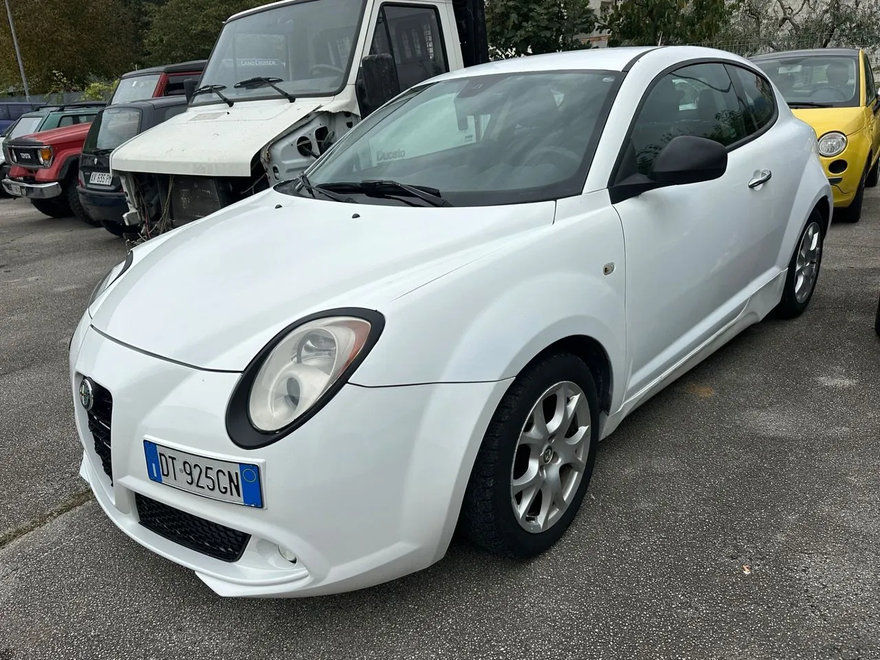 Alfa Romeo Mito 2009 photo 2