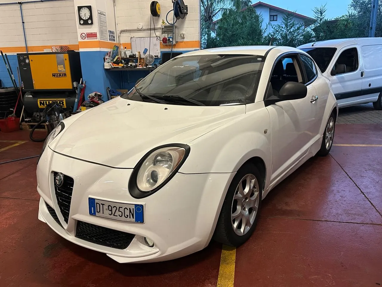 Alfa Romeo Mito