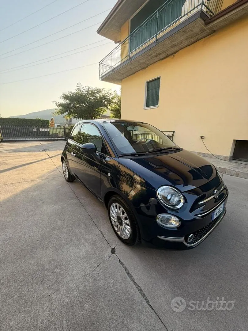 Fiat 500 Lounge