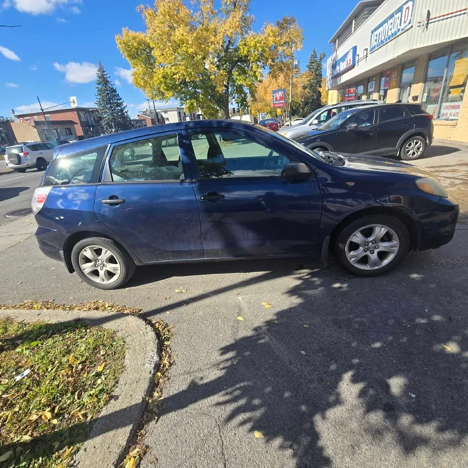 Toyota Matrix 2008 photo 3