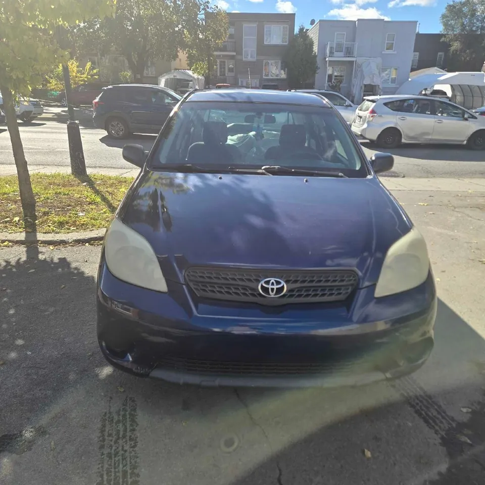 Toyota Matrix